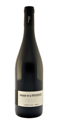 Cuvée P Cabernet Franc + Merlot