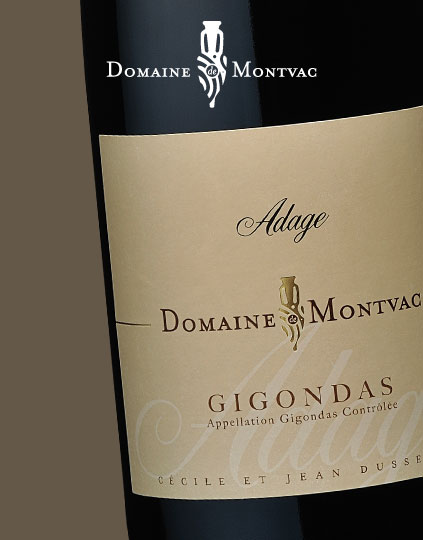 Adage AOC Gigondas