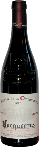 Vacqueyras cuvée Speciale