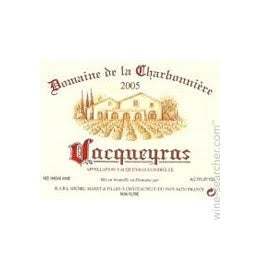 Vacqueyras Cuvée Speciale