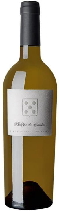 Phillippe de Vessière blanc BIO
