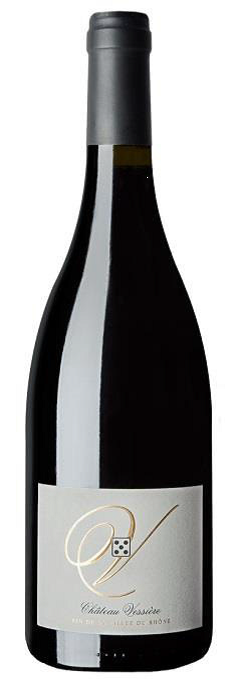 Château Vessière  rouge bio